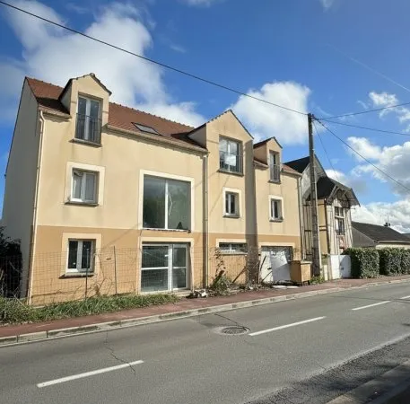 Immeuble de rapport 450 m²