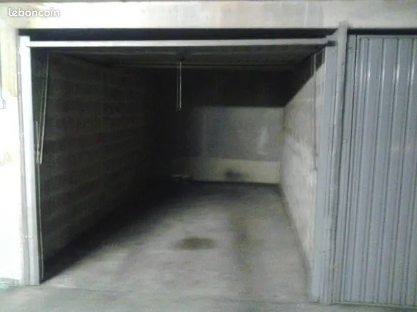 Location box garage