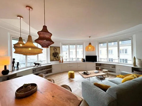 Appartement 5 pièces 125 m²