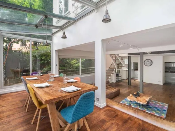 Maison 5 pièces 116 m²