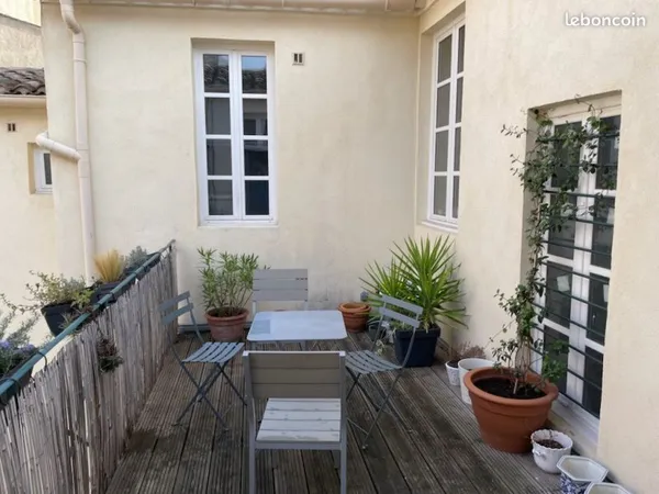 Location chambre étudiant