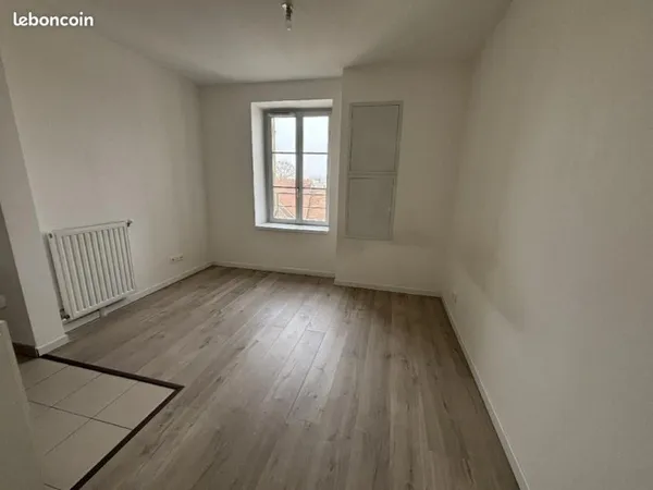Studio 1 pièce 22 m²