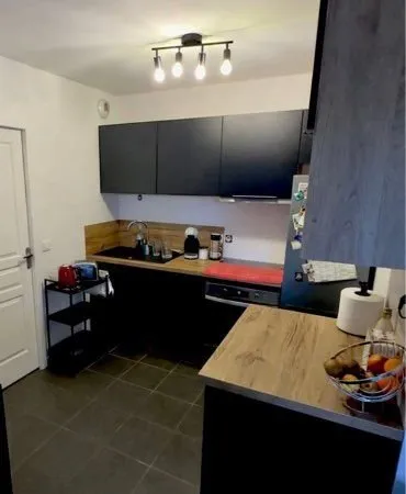 Appartement T2 meublé - Coueron