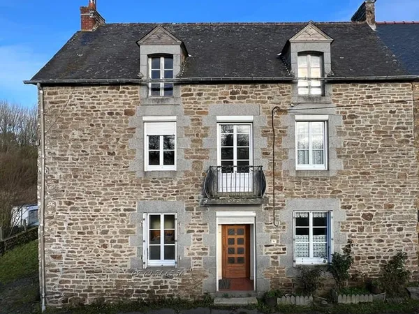 Maison Pleudihen Sur Rance 4 pièces 96 m2