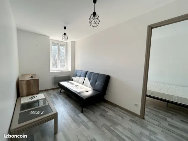 Appartement 3 pièces 31 m²
