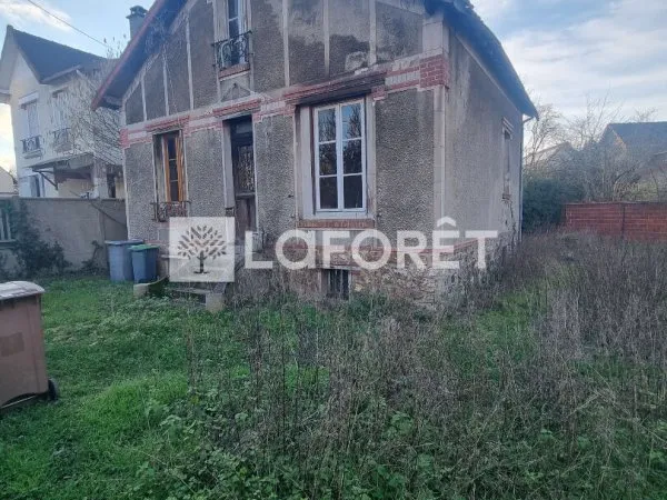 Maison 4 pièces 72 m²