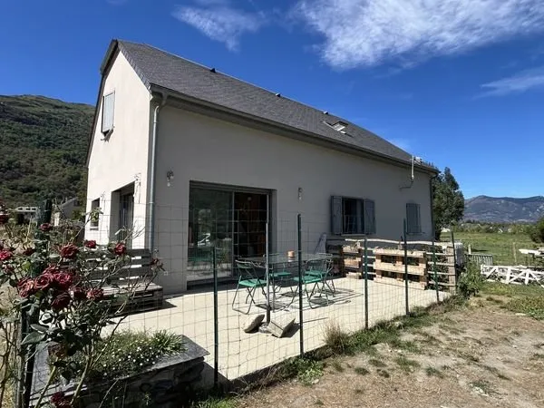 Maison 5 pièces 130 m²