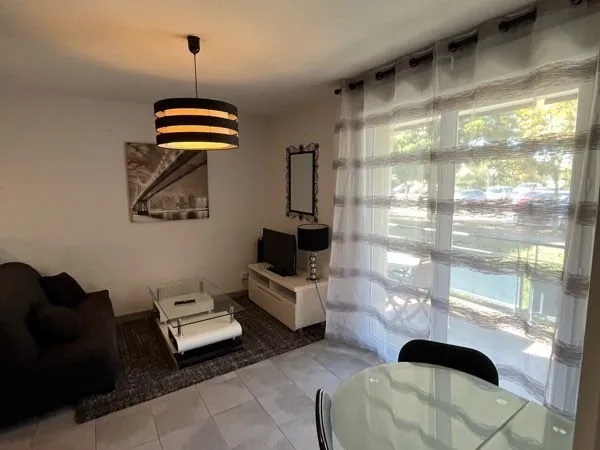 Bel appartement lumineux