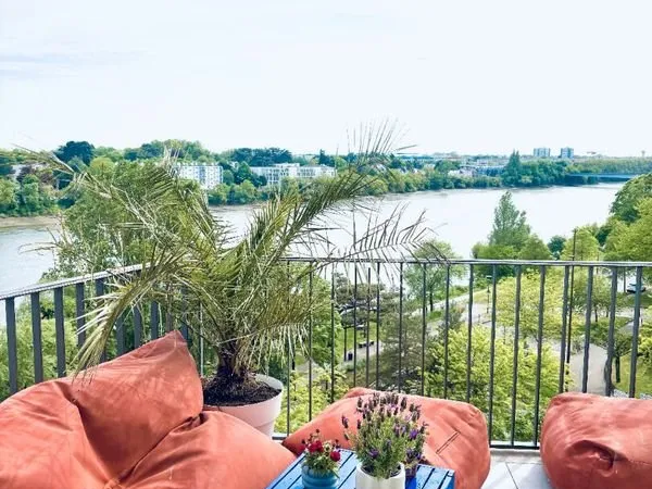 Appartement 4 pièces 106 m²