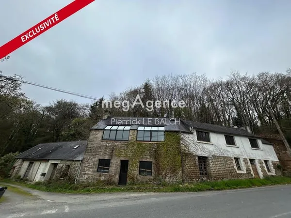Maison Le Vieux Marché 215m²