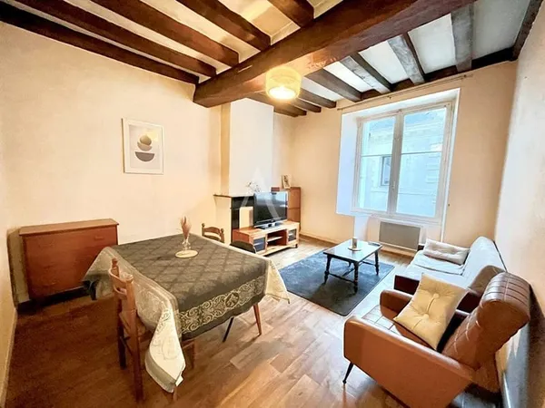Appartement 3 pièces 55 m²