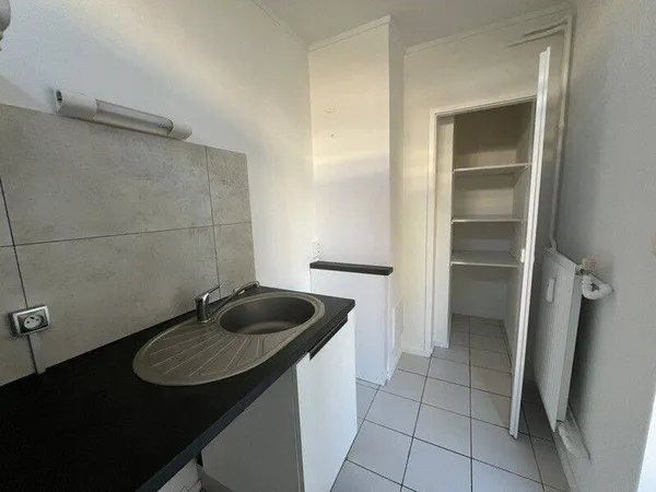 Appartement 1 pièce 30 m²