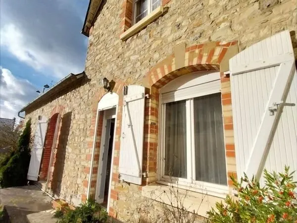 Maison 6 pièces 113 m²