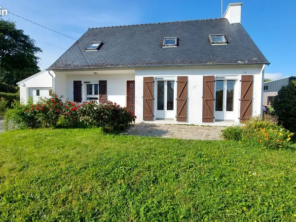 Maison familale dans quartier calme