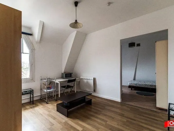 Appartement 1 pièce 26 m²