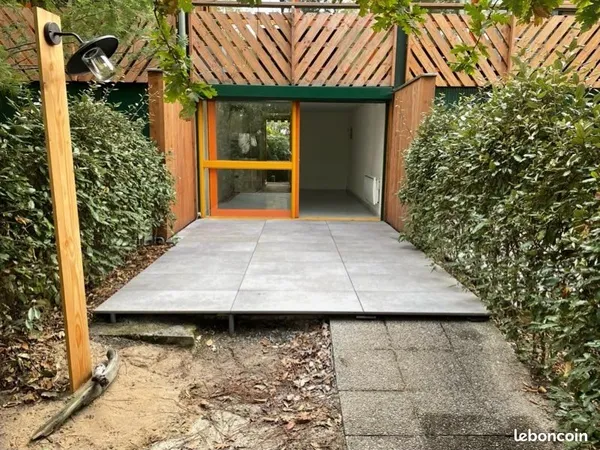 Loue Studio avec Terrasse Claouey