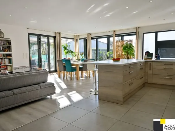 Appartement T5 lumineux