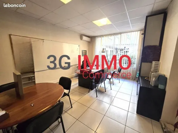 Immeuble 240 m²