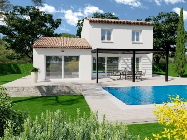 Maison 4 pièces 95 m²