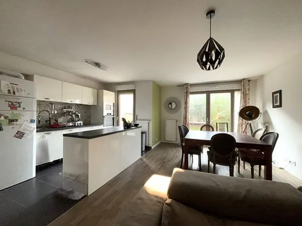 Maison Saint Cyr L Ecole 5 pièce(s) 95 m2