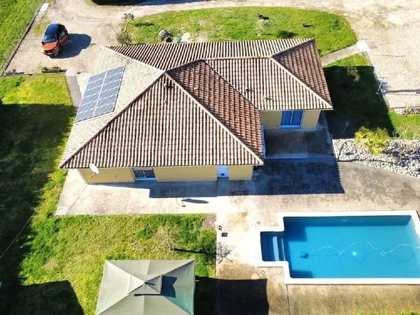 Maison 6 pièces 145 m²