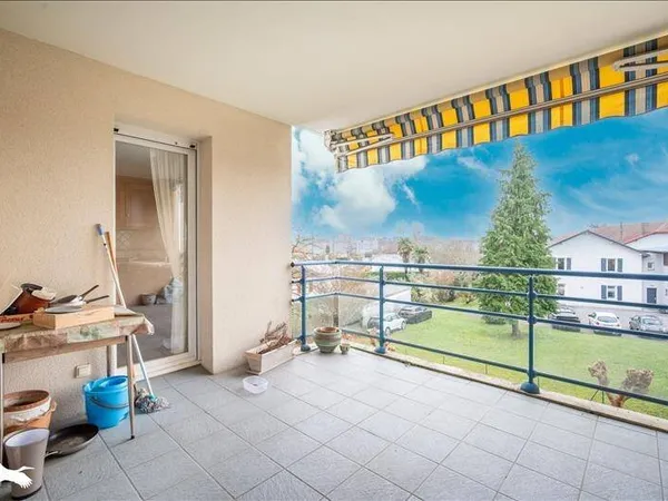 Appartement 5 pièces 150 m²