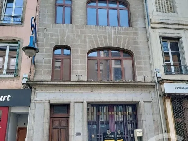 Immeuble de rapport 260 m²