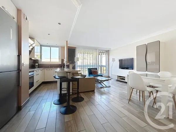 Appartement 3 pièces 64 m²