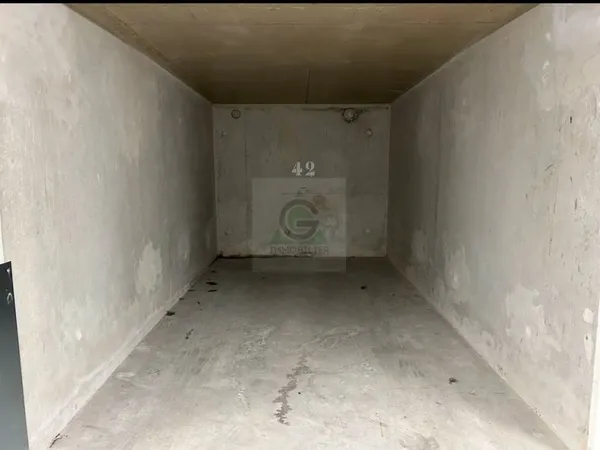 Parking intérieur