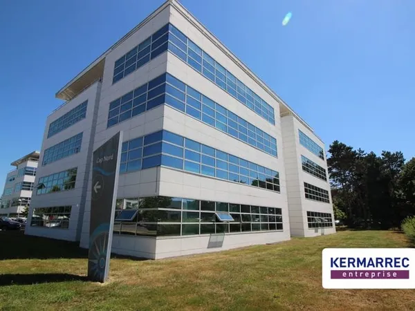 Bureaux 1119 m²