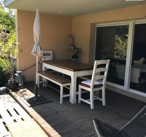 Appartement 4 pièces 85 m²