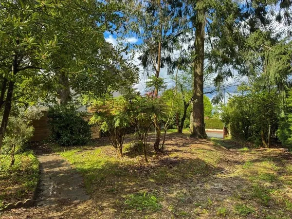 Terrain constructible 503 m²