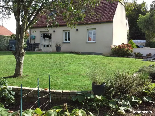 Maison individuelle Méréville