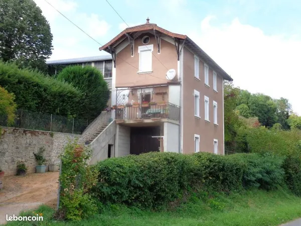 Maison 5 pièces 88 m²