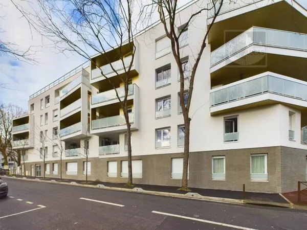 Appartement 2 pièces 38 m²