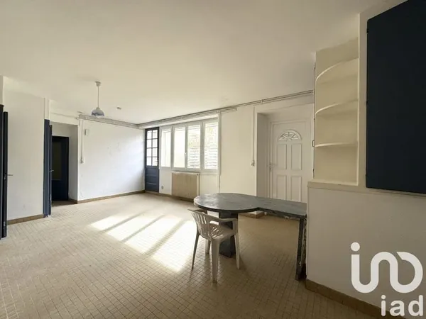 Vente Maison de ville 4 pièces