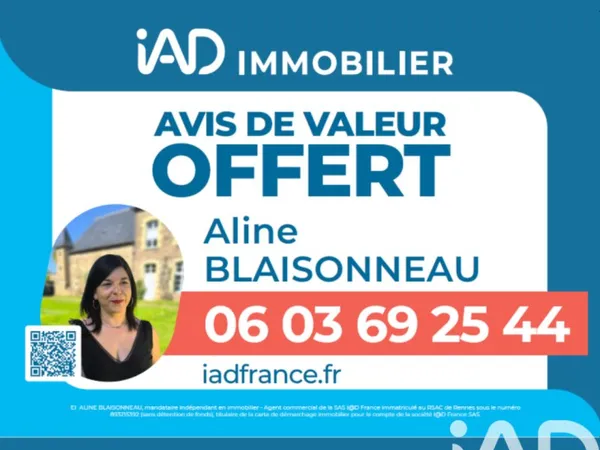 Maison 4 pièces 100 m²