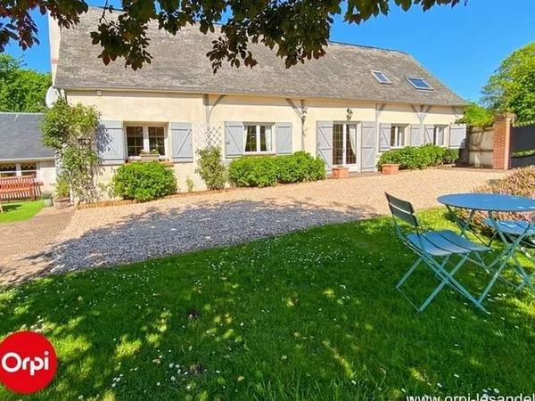 Maison 7 pièces 159 m²