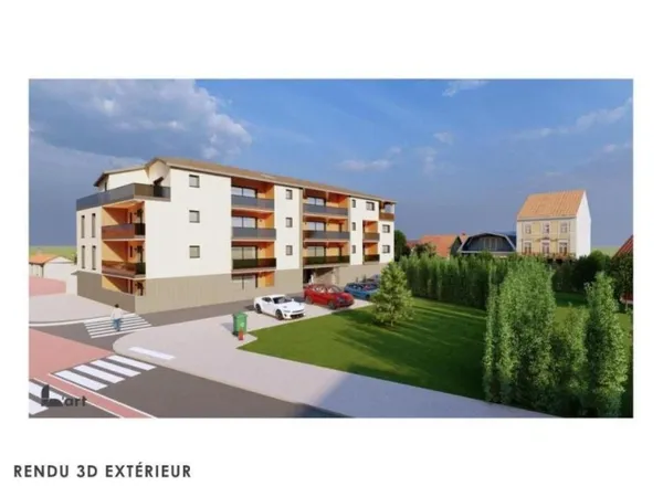 Appartement en VEFA