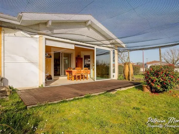 Maison 157 m2 SUR LA COMMUNE DE HINX