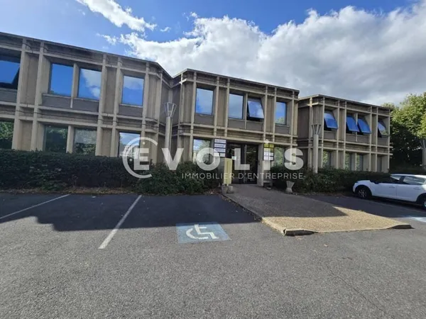 Bureaux 255 m²