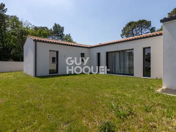 Maison neuve de plain pied - LES MATHES - disponible de suite