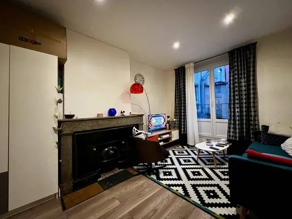 Appartement 1 pièce 42 m²