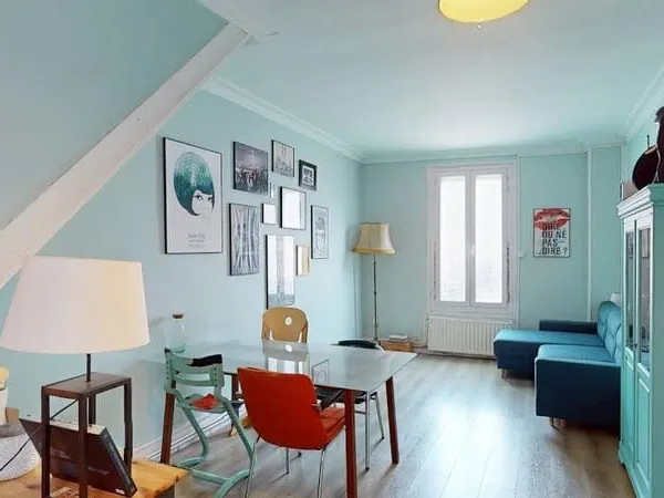 Maison 88 m²