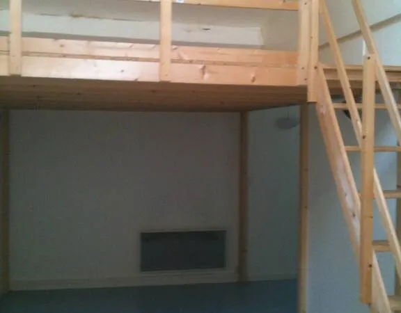 Appartement 1 pièce 30 m²