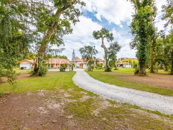 Propriete Renovee Sur Un Airial 1,1Ha, Plusieurs Maisons
