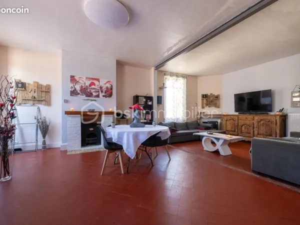 Maison 5 pièces 152 m²