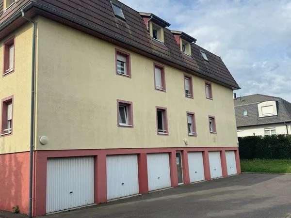 Appartement 4 pièces