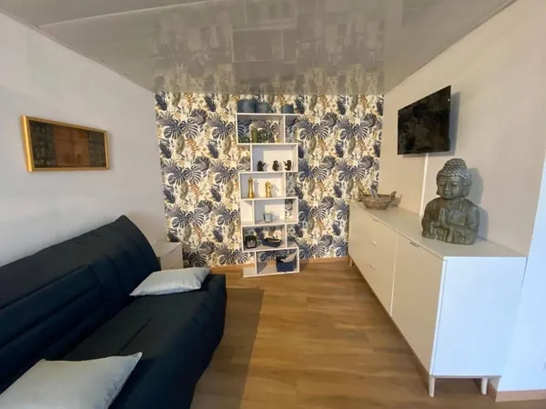 Appartement 1 pièce 25 m²