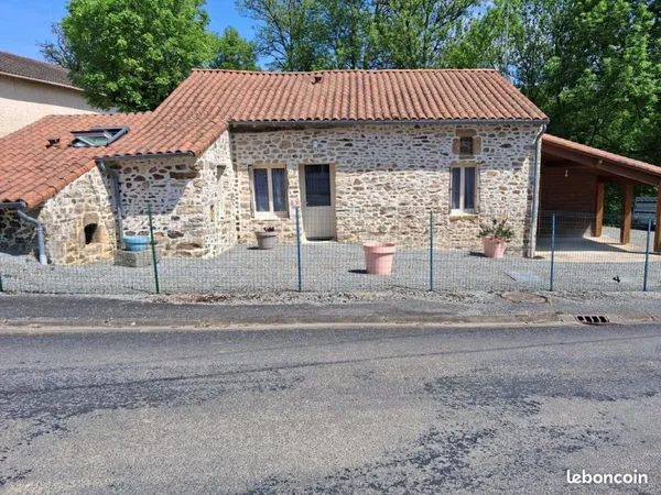 Particulier LOUE MAISON à VILLEFAVARD